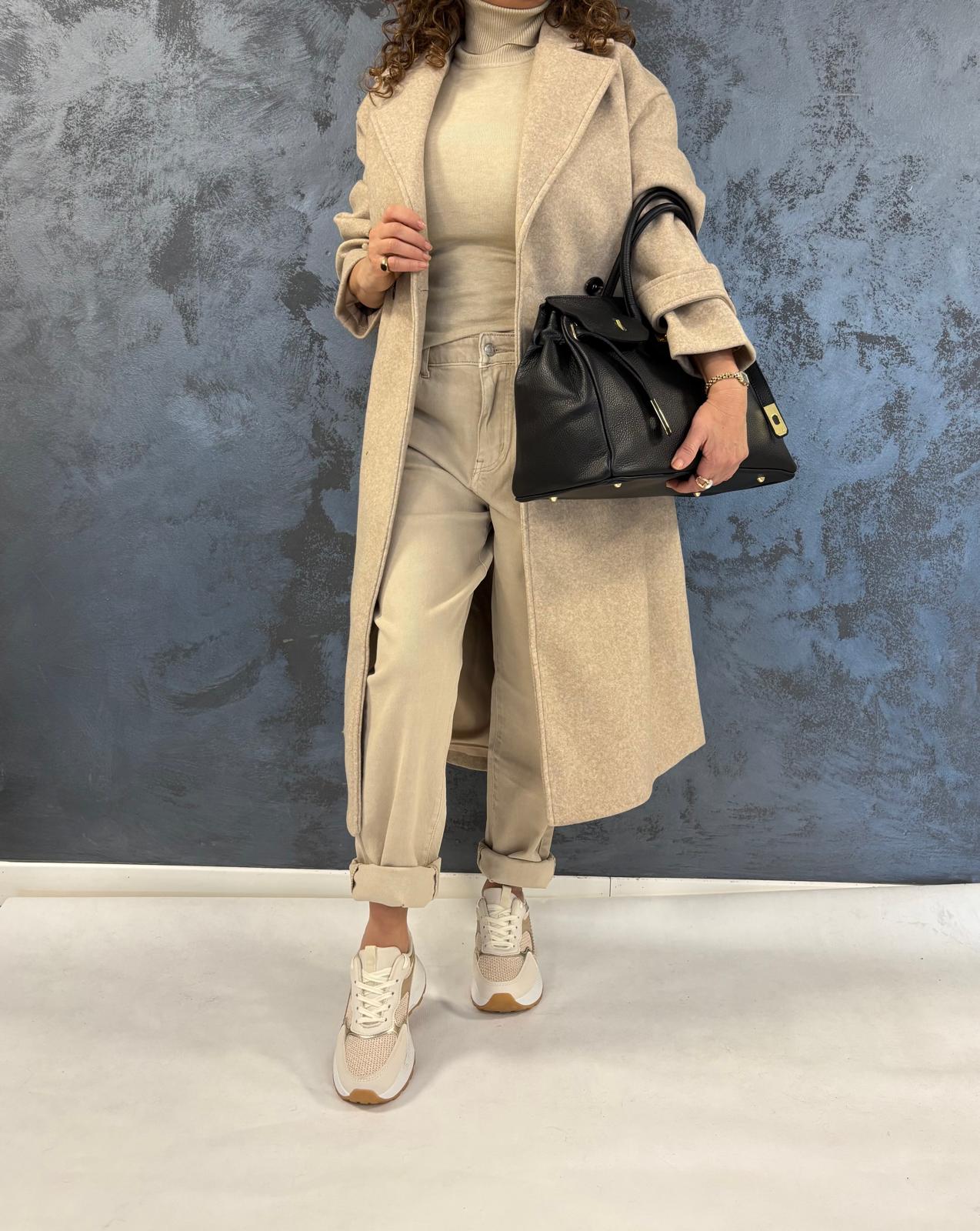 BORSA IN PELLE GIUDITTA GRANDE