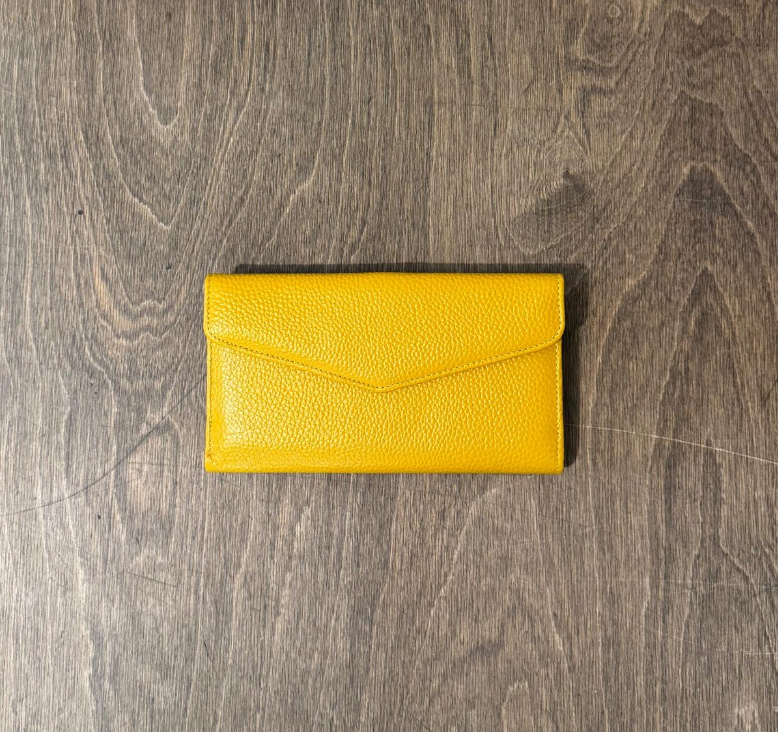 PORTAFOGLIO MORSETTO GRANDE