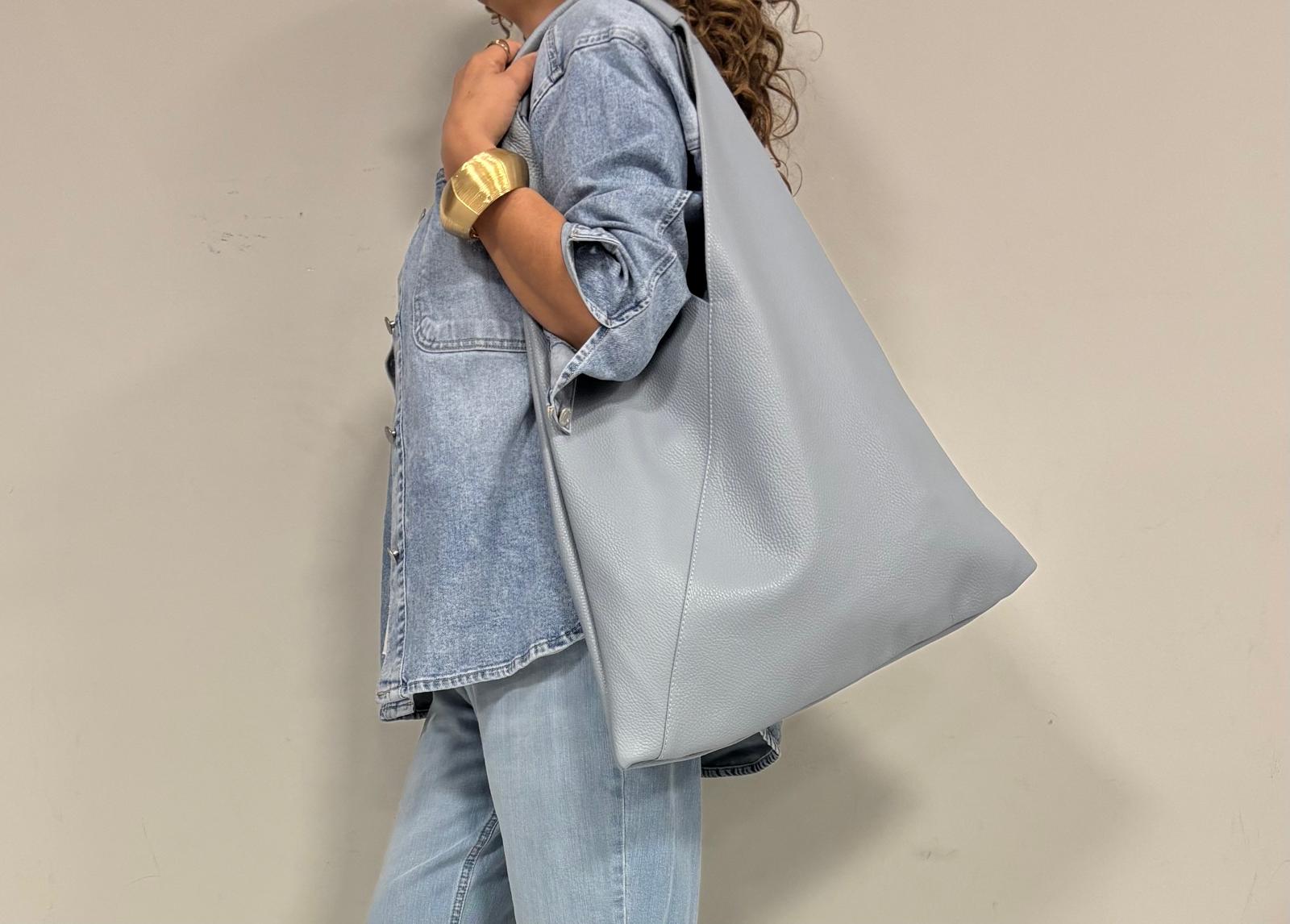 BORSA IN PELLE MILENA