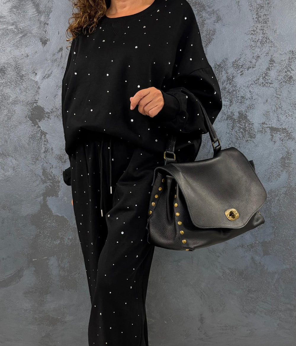 BORSA IN PELLE ASIA GRANDE