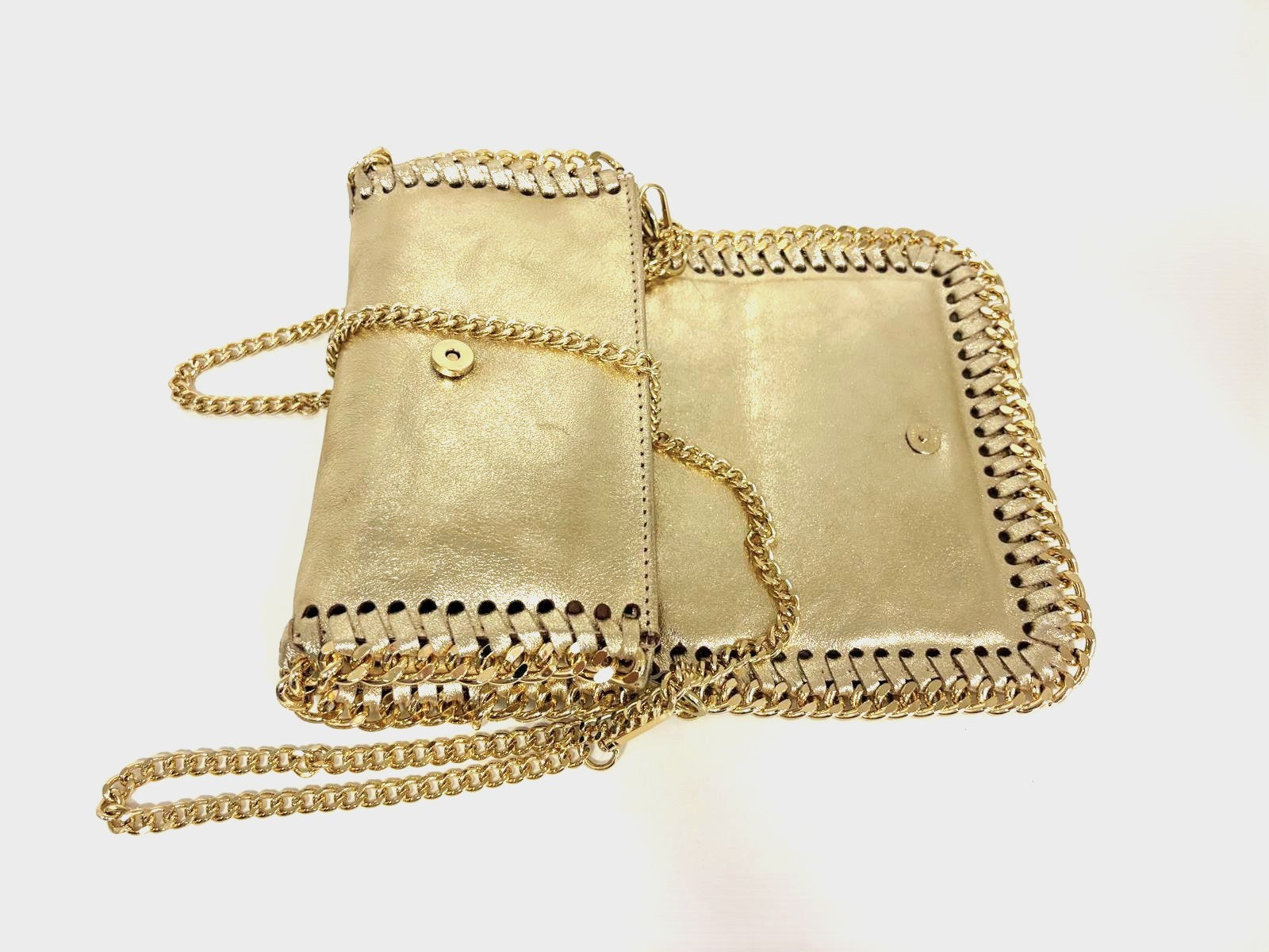BORSA POCHETTE LUSY