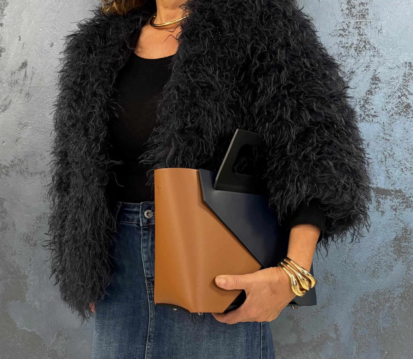 BORSA IN PELLE BEATRICE