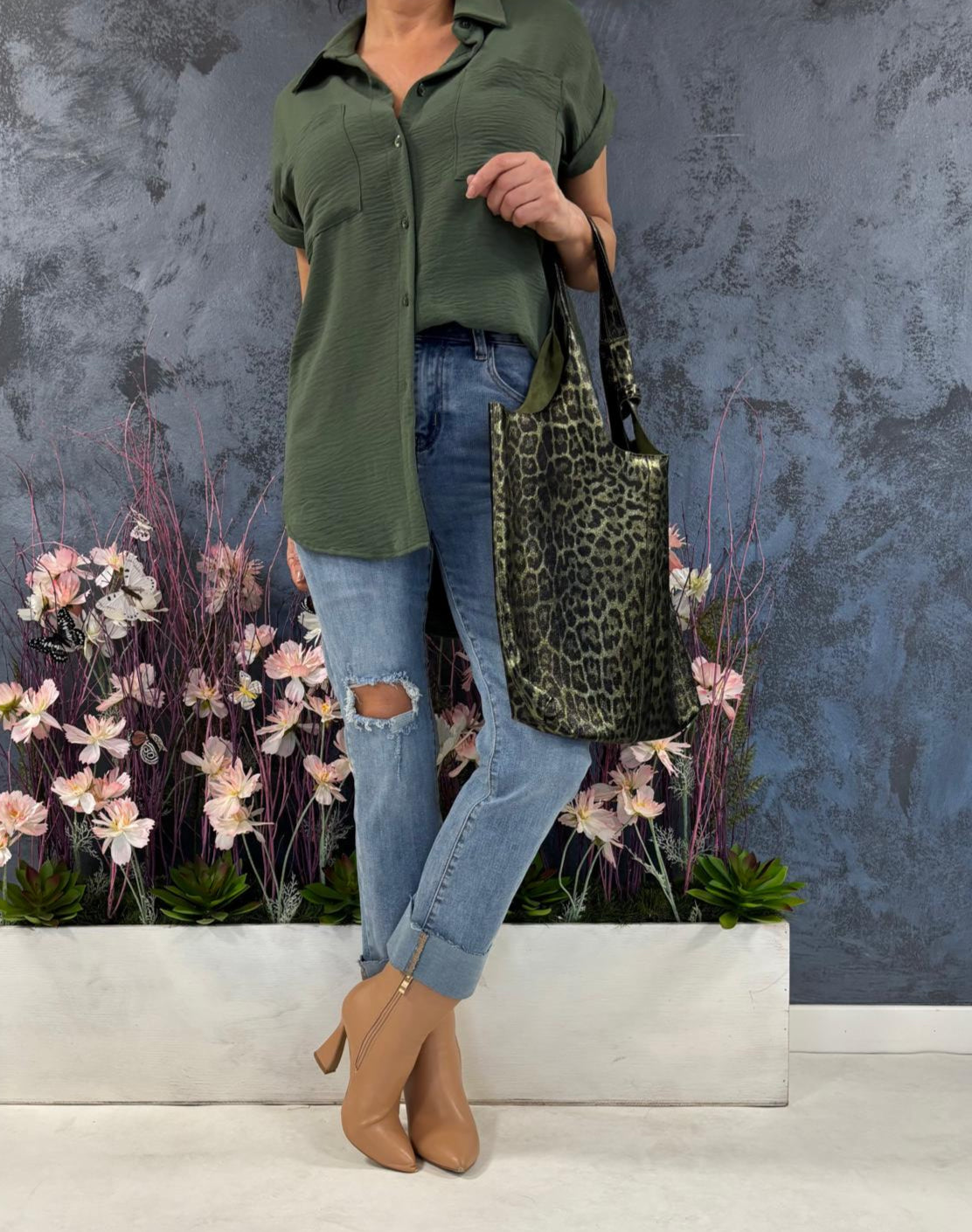 BORSA IN PELLE BARBARA