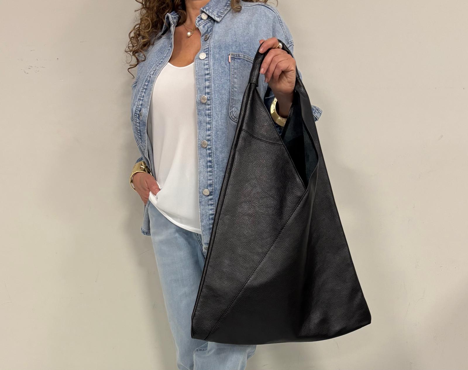 BORSA IN PELLE MILENA