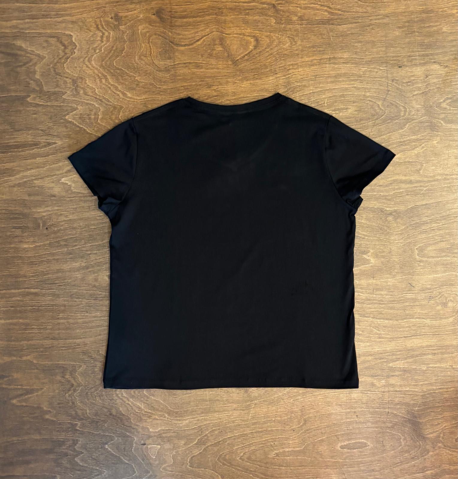 T-SHIRT TINTA UNITA