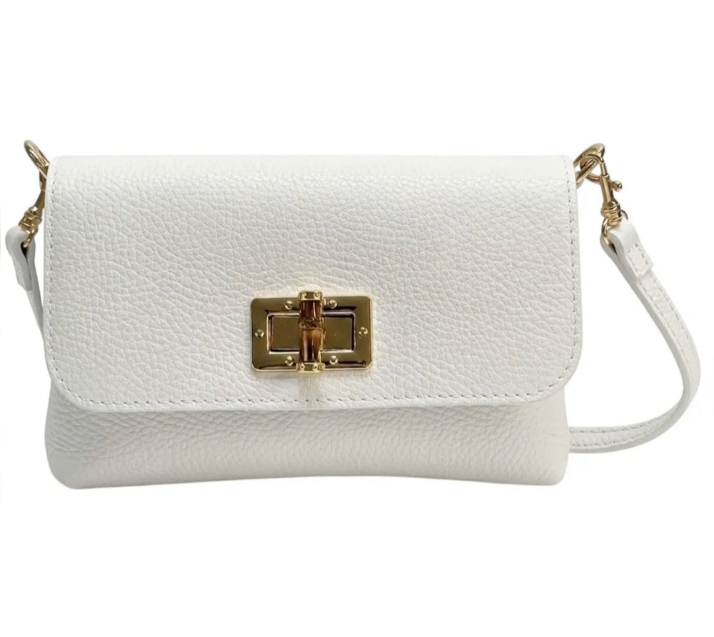 BORSA IN PELLE NINA