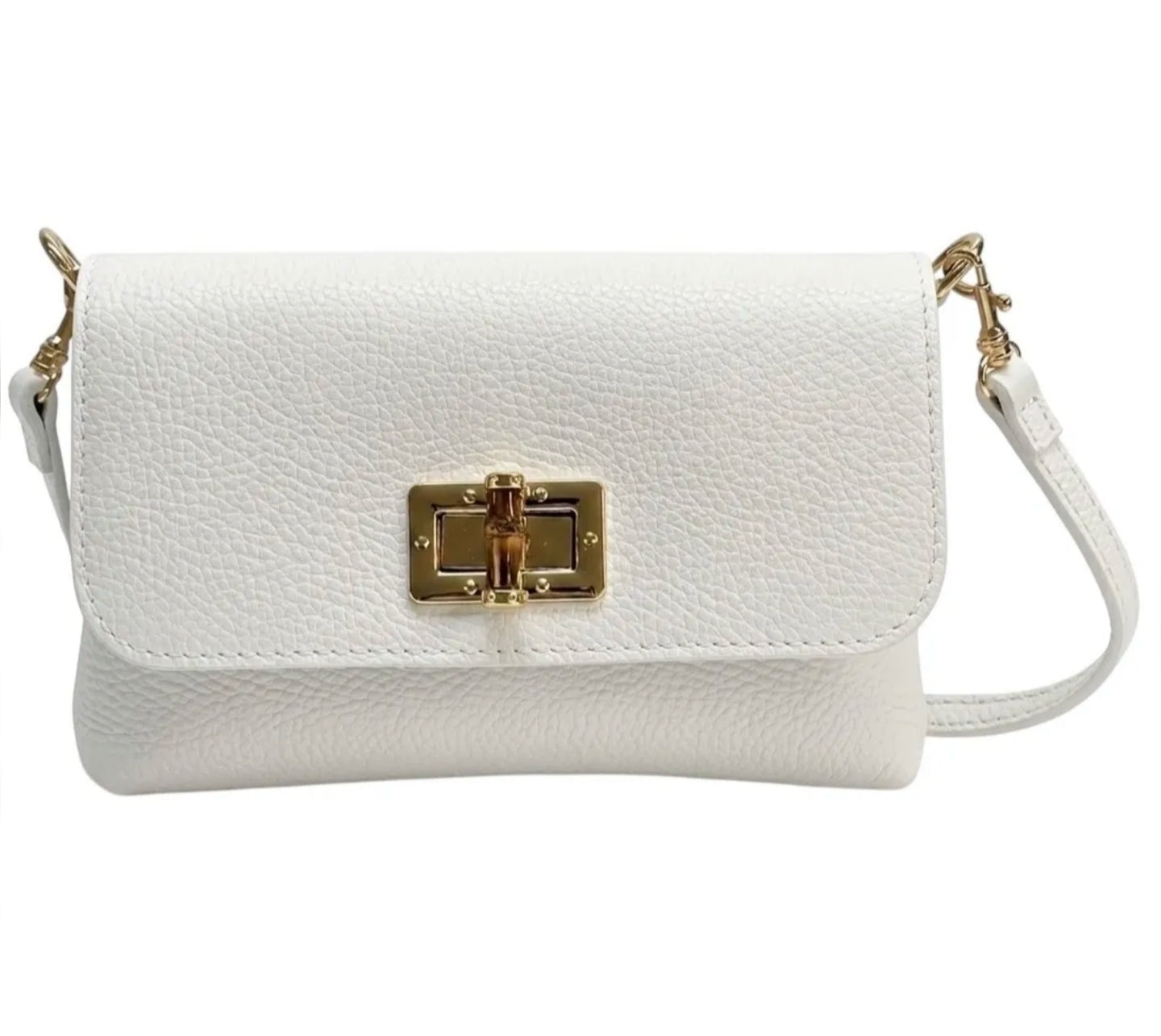 BORSA IN PELLE NINA