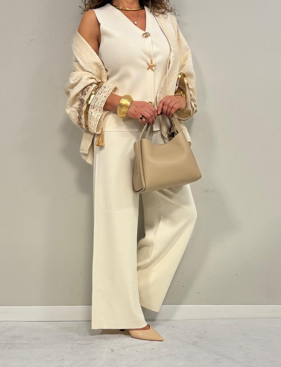 BORSA IN PELLE DEBBY