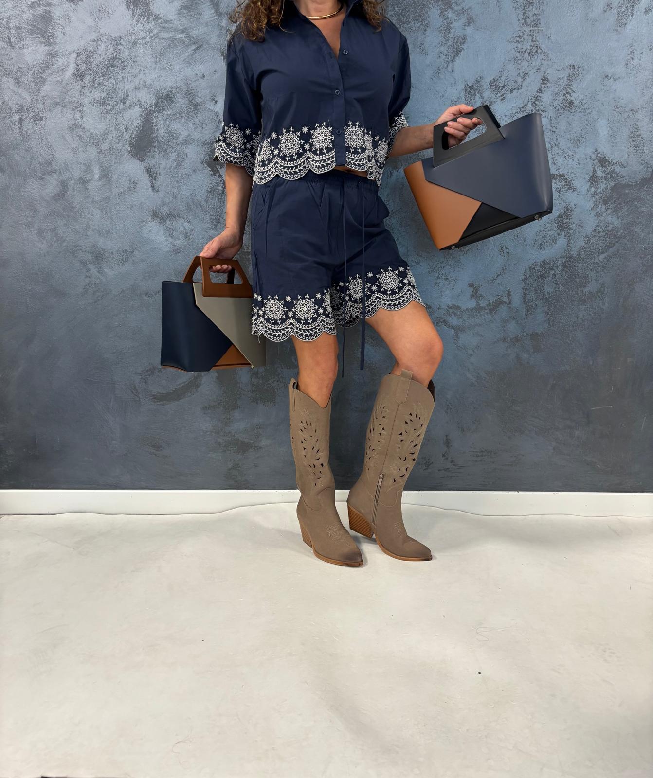 BORSA IN PELLE BEATRICE