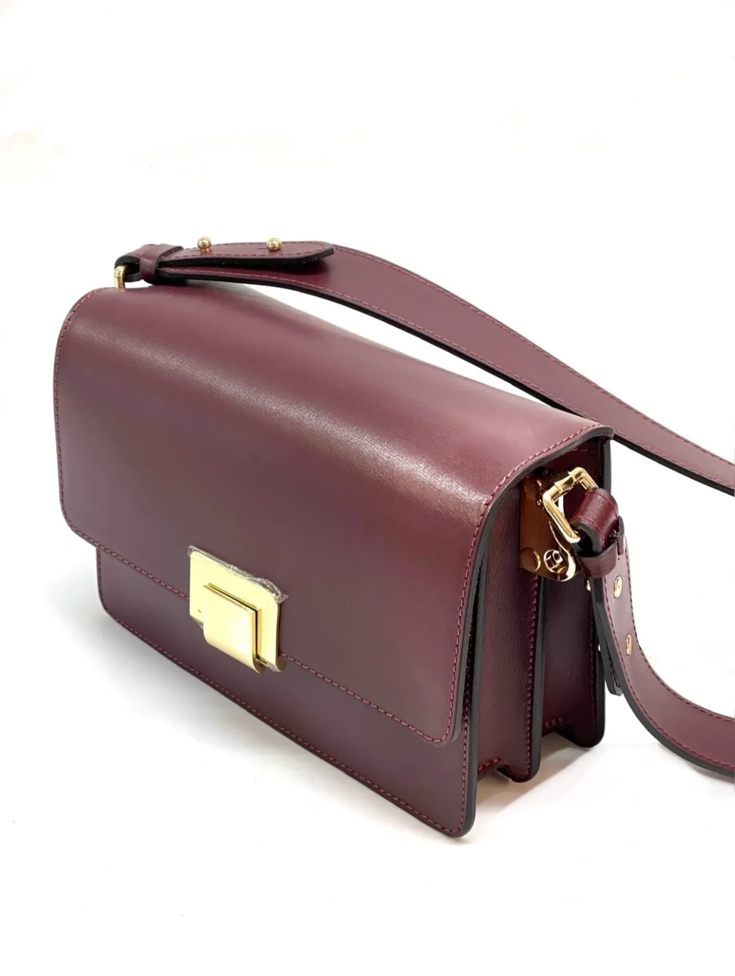 BORSA IN PELLE ALESSIA