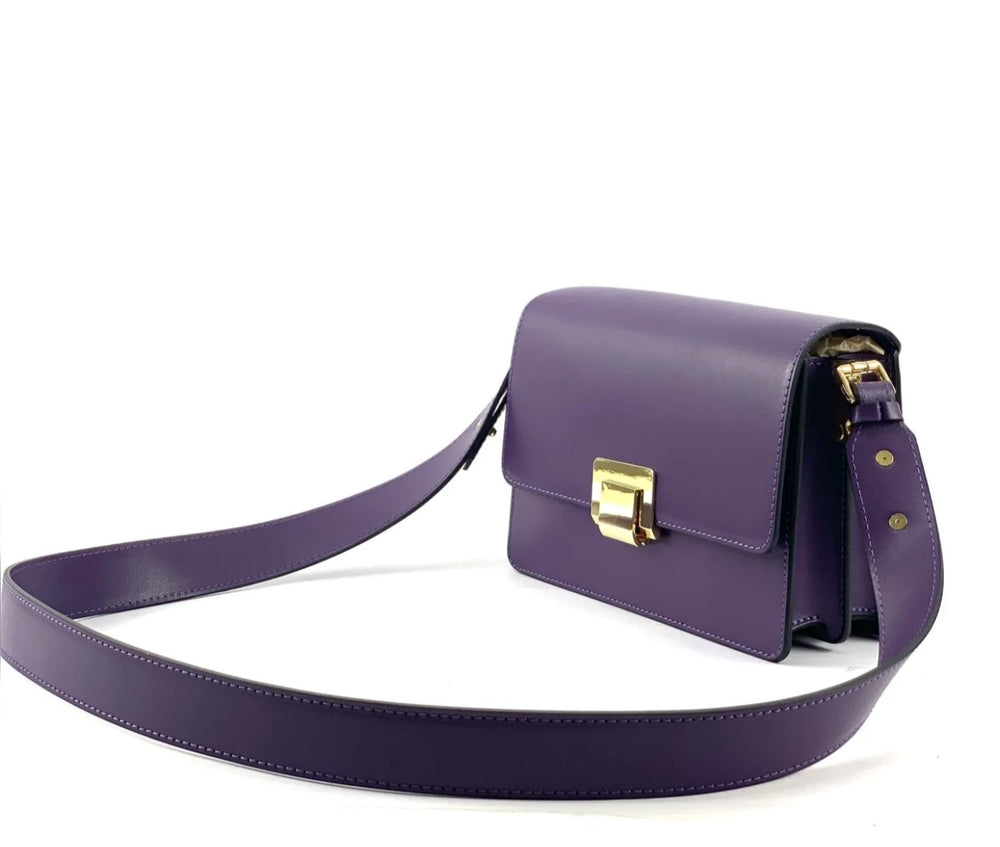 BORSA IN PELLE ALESSIA