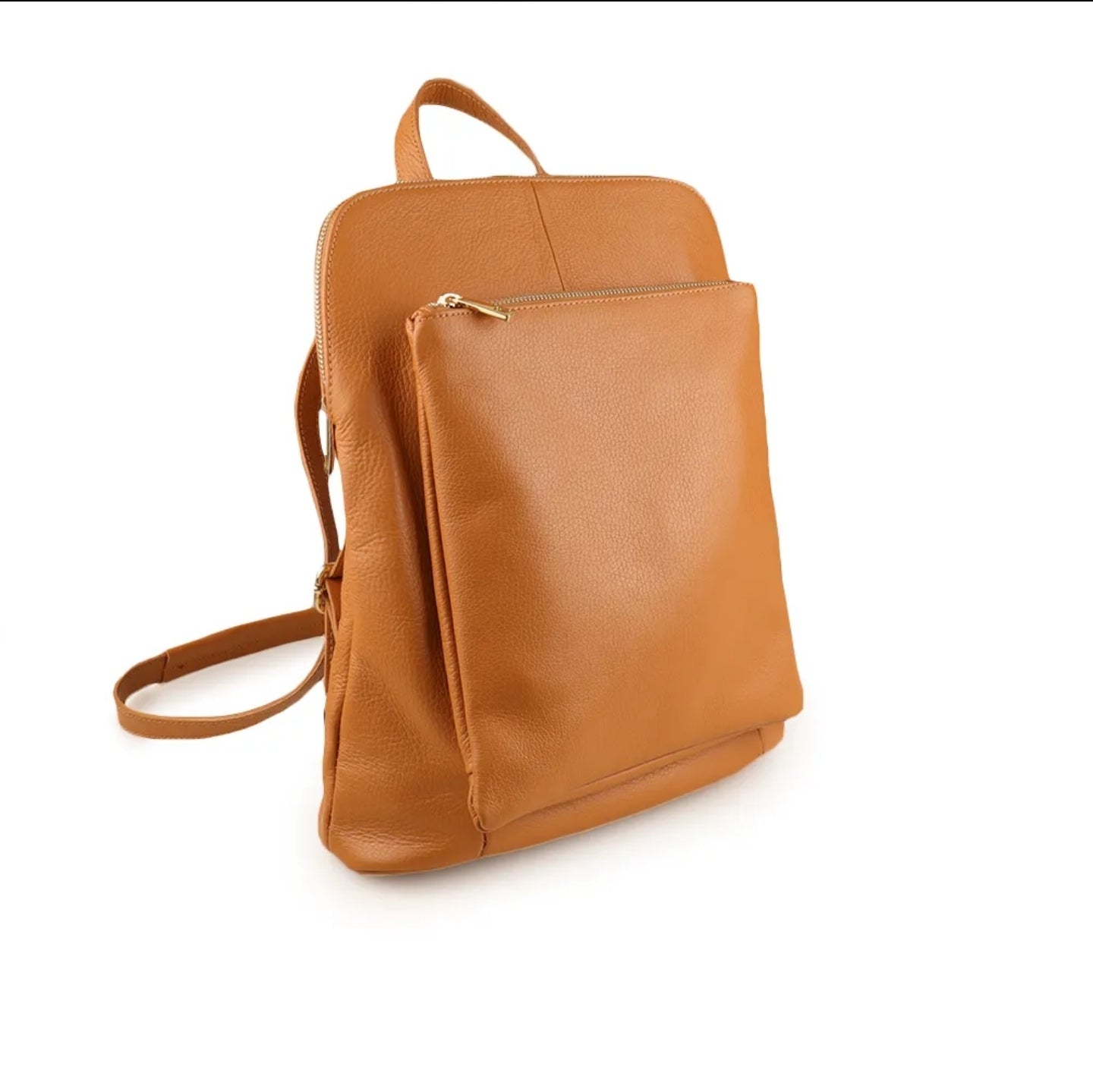 ZAINO IN PELLE ALEX