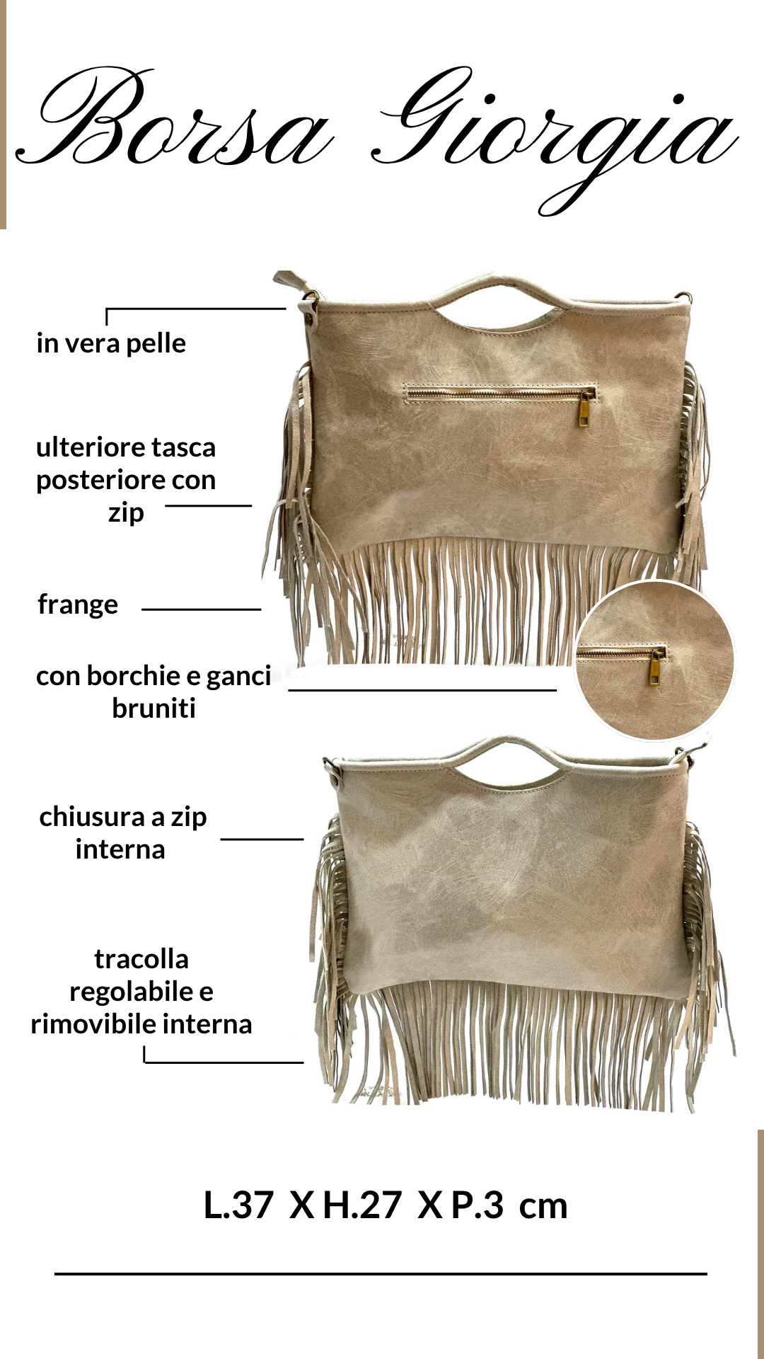 BORSA GIORGIA
