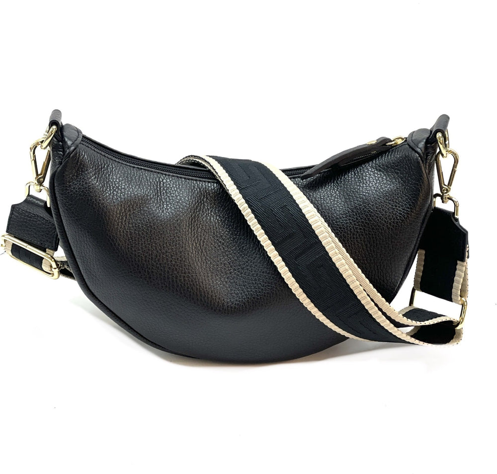 BORSA IN PELLE LUNA