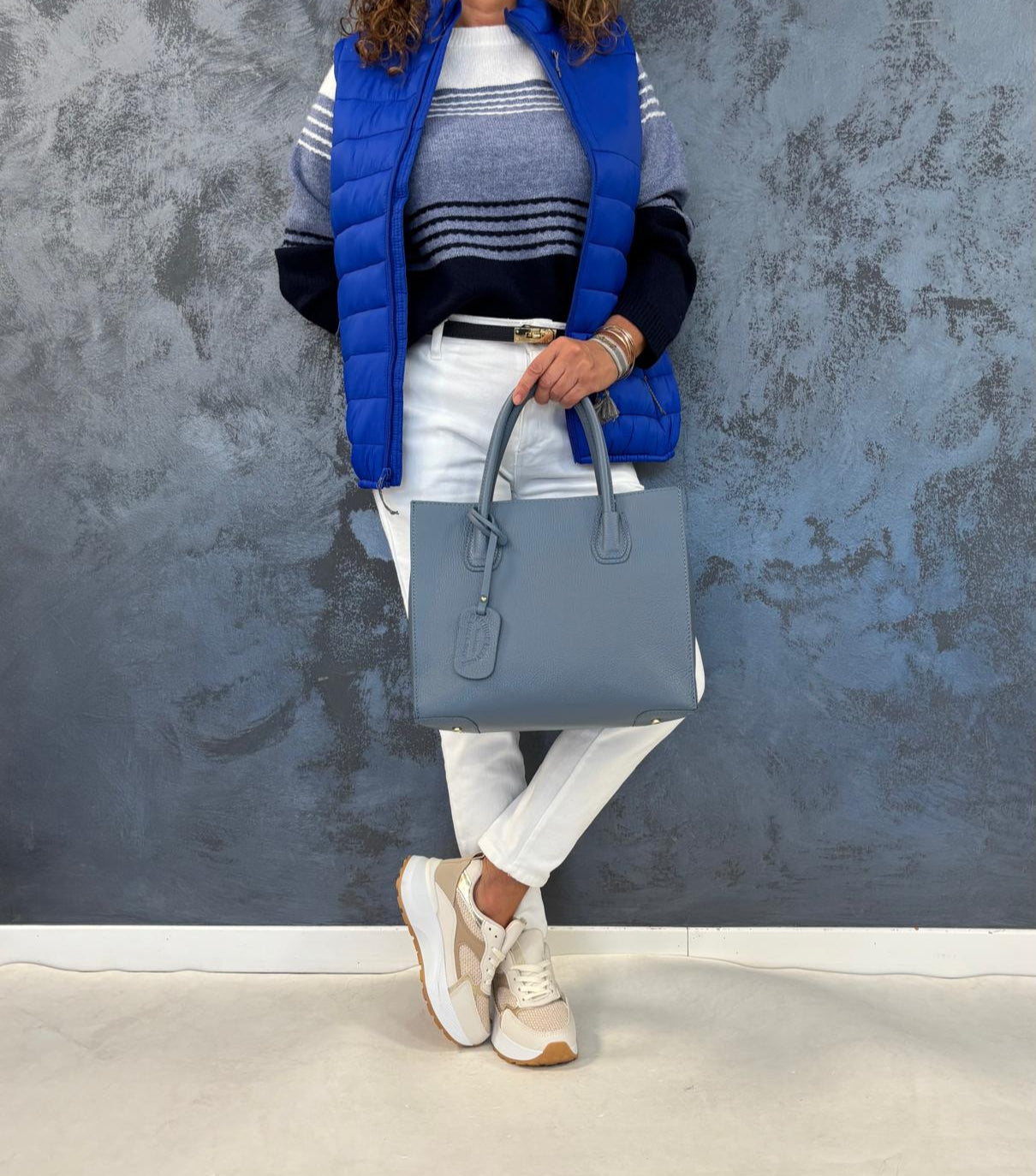 BORSA IN PELLE ILARY