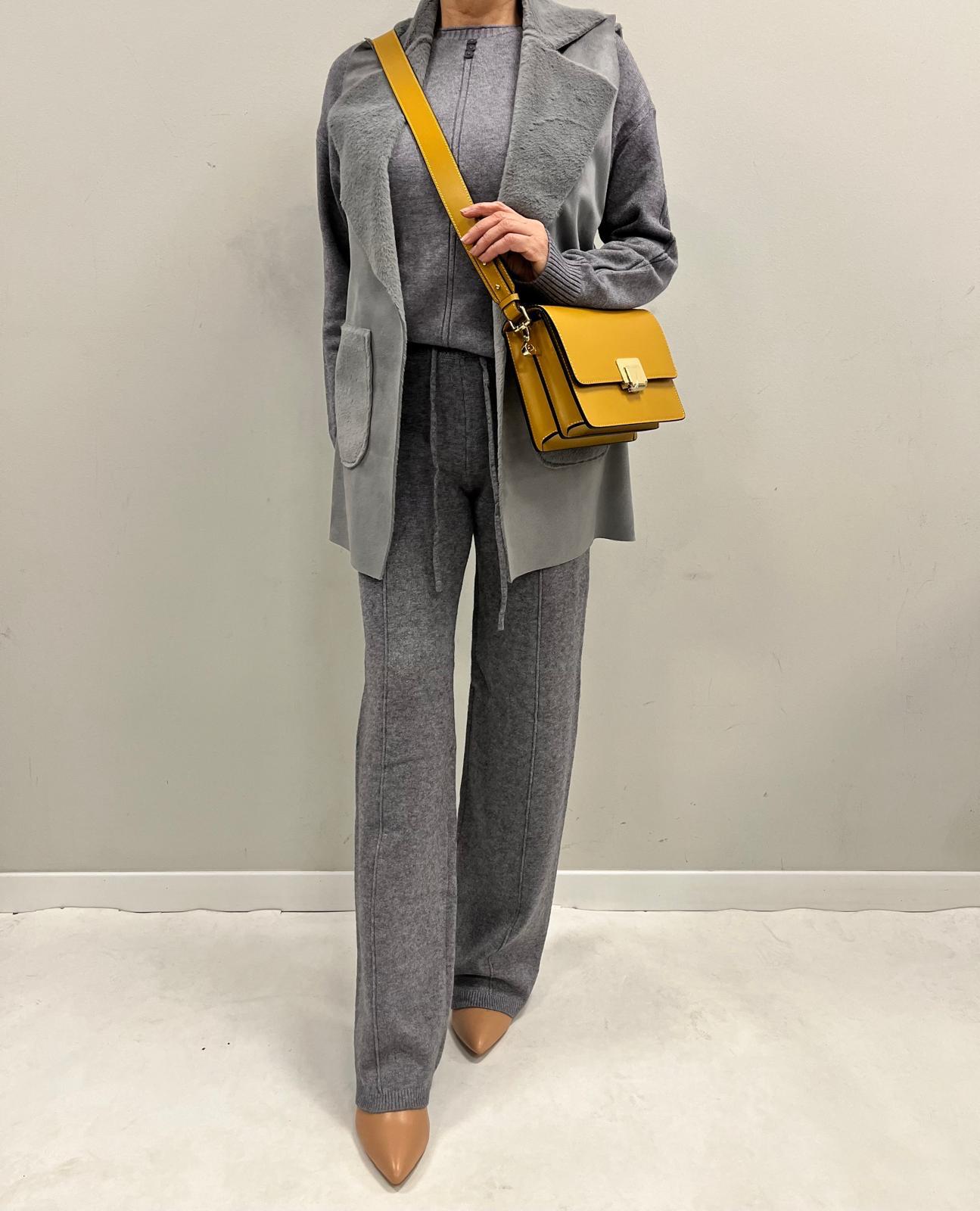 BORSA IN PELLE ALESSIA
