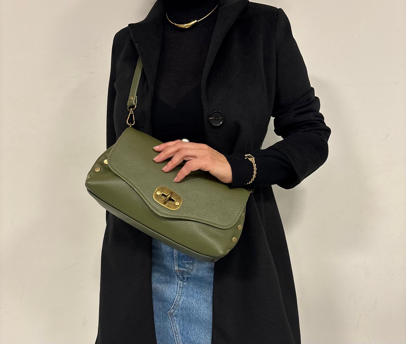 BORSA IN PELLE ASIA