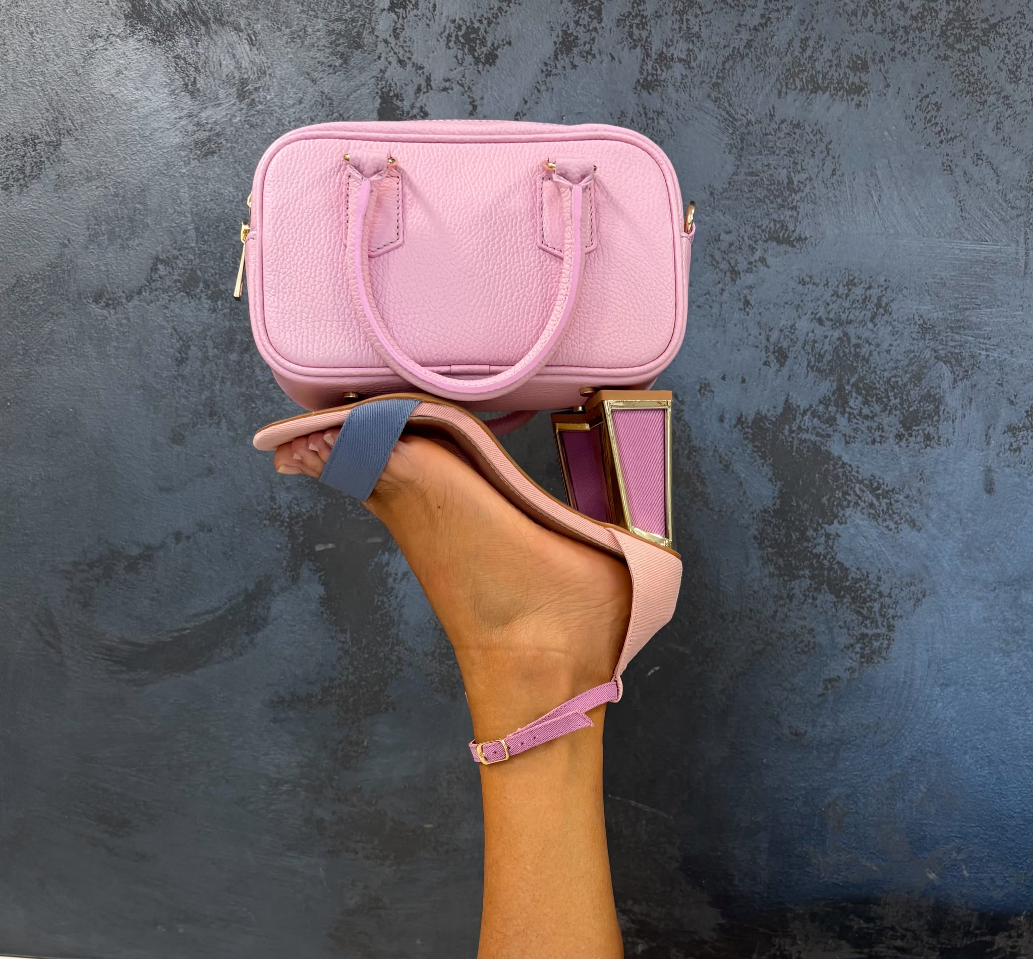 BORSA IN PELLE MIA