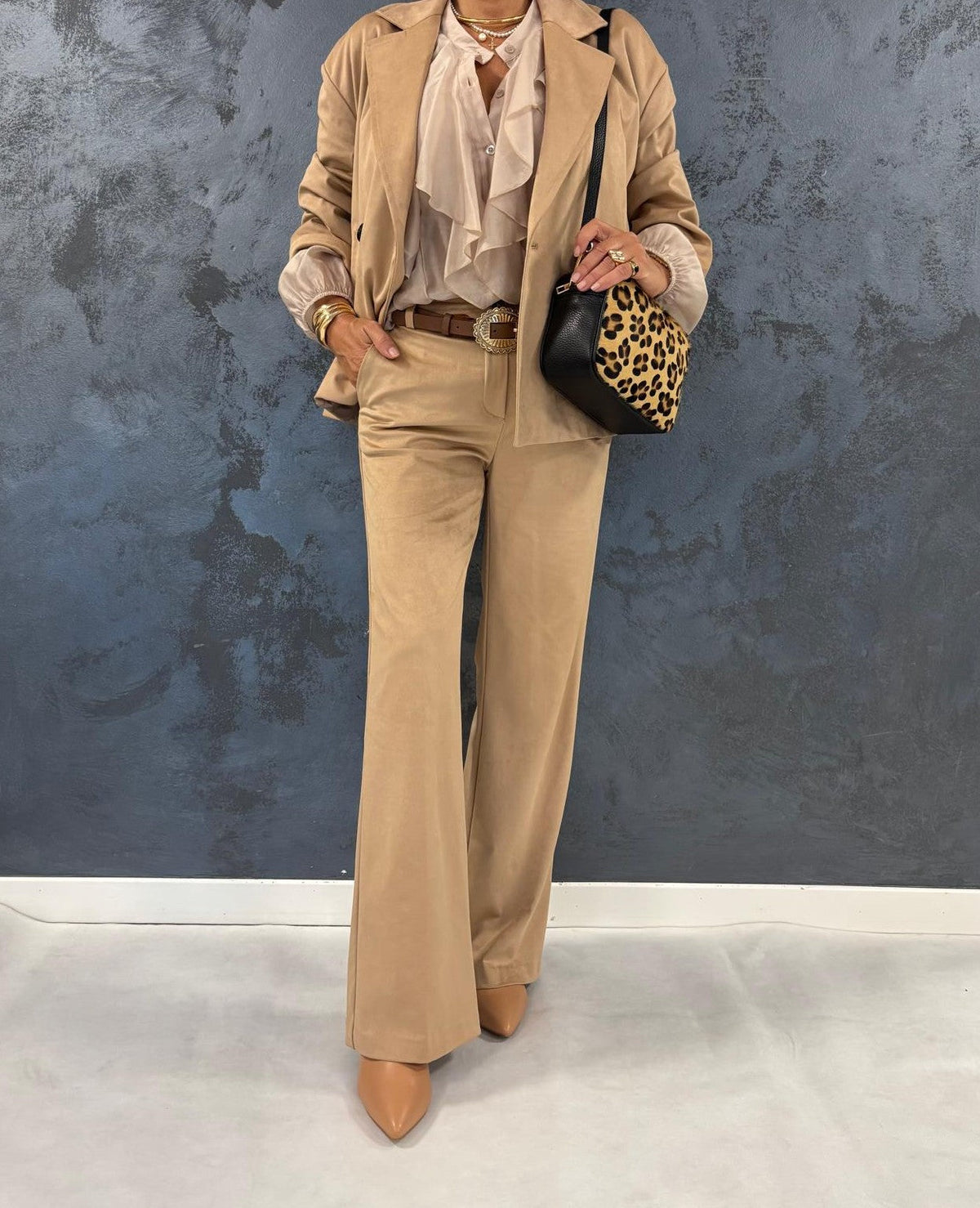 BORSA IN PELLE VALENTINA