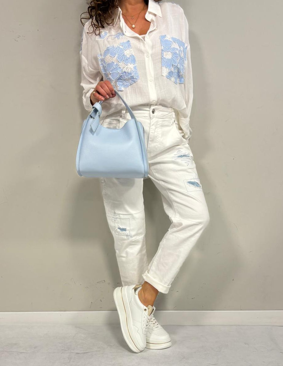 BORSA IN PELLE DEBBY