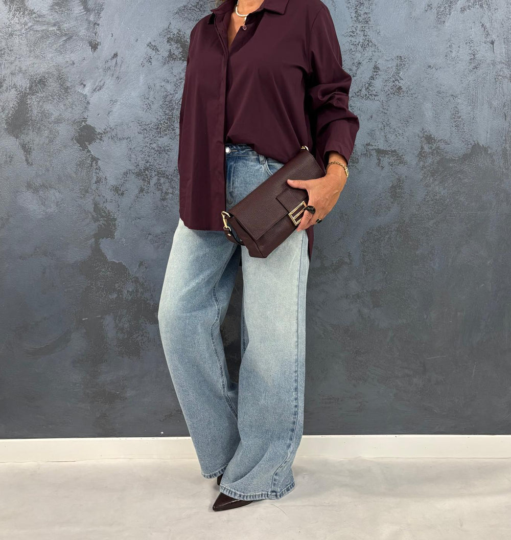 BORSA IN PELLE FEDERICA