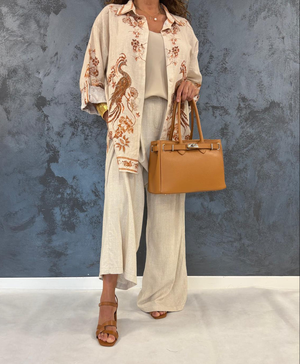 BORSA IN PELLE LUISA