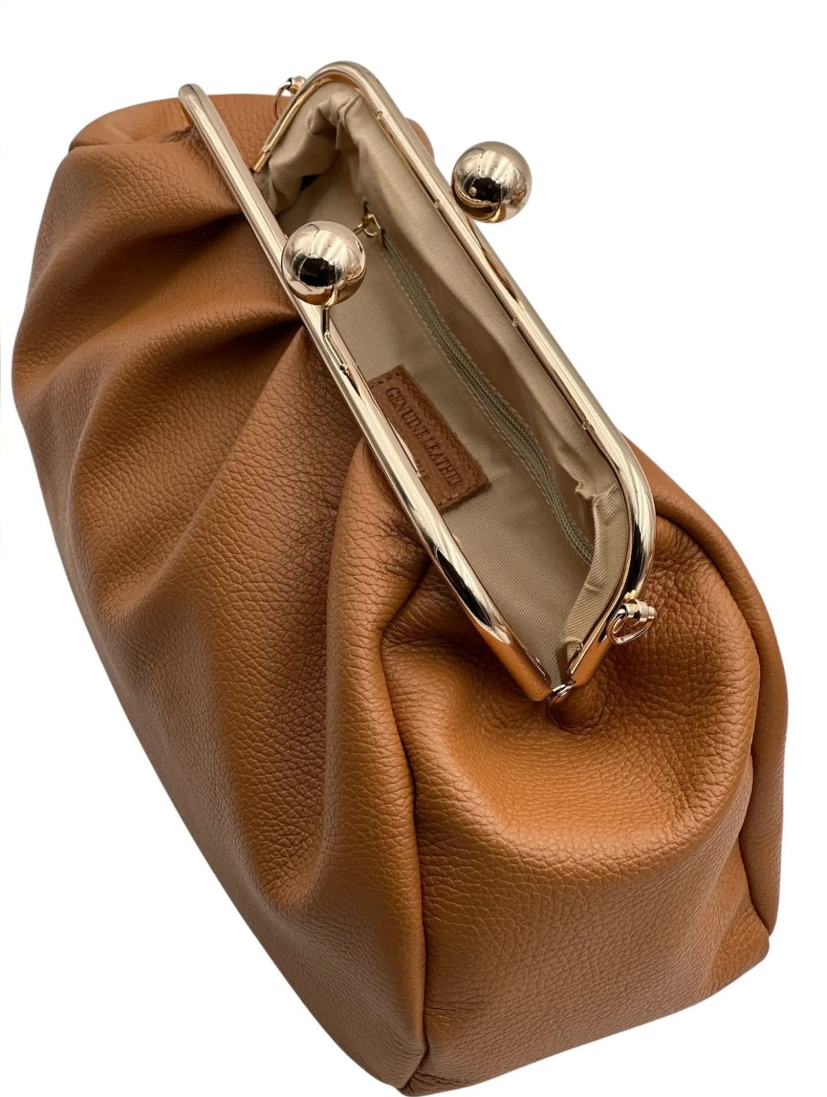 BORSA IN PELLE CLARA