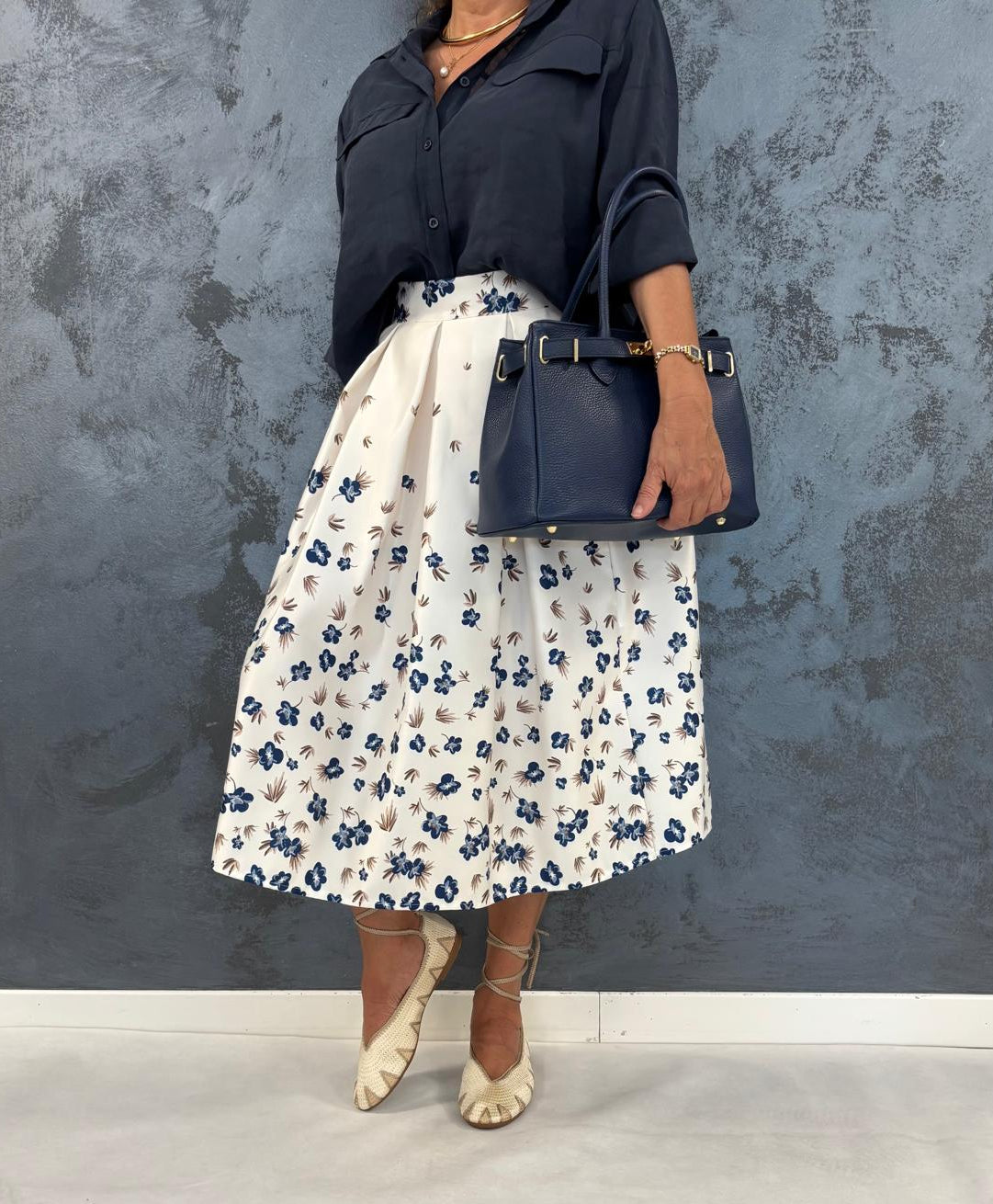 BORSA IN PELLE LUISA