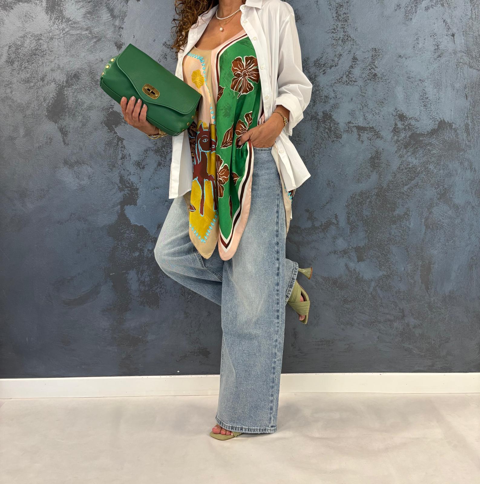 BORSA IN PELLE ASIA