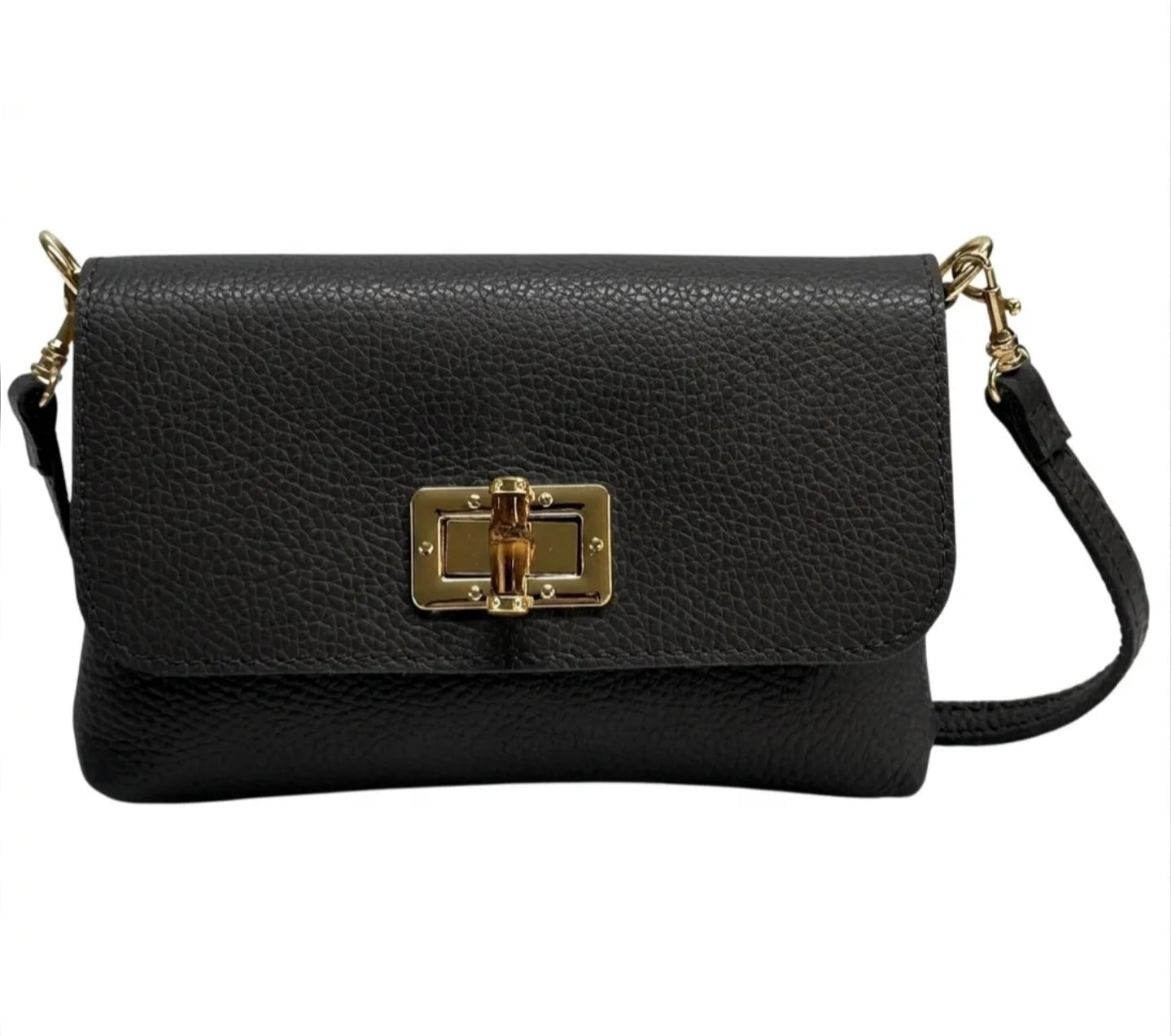 BORSA IN PELLE NINA