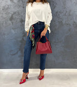 BORSA IN PELLE DEBBY