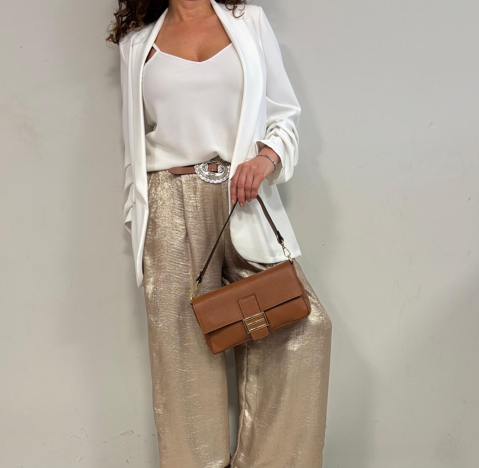 BORSA IN PELLE FEDERICA