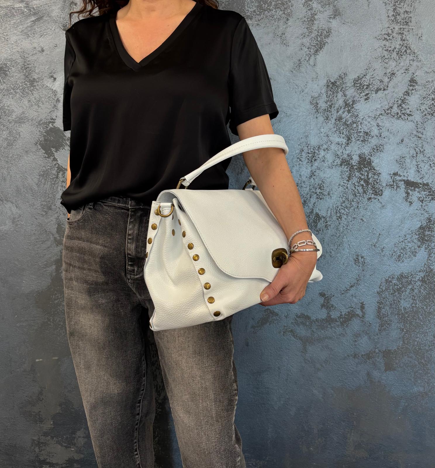 BORSA IN PELLE ASIA GRANDE