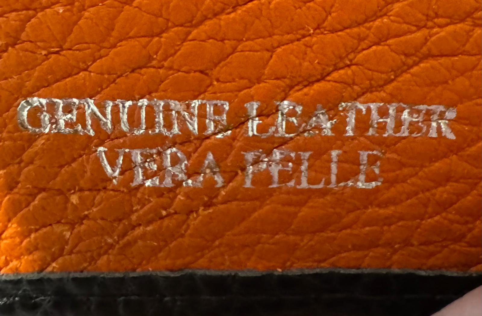 PORTAFOGLIO MORSETTO GRANDE