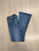 JEANS SFRANGIATO