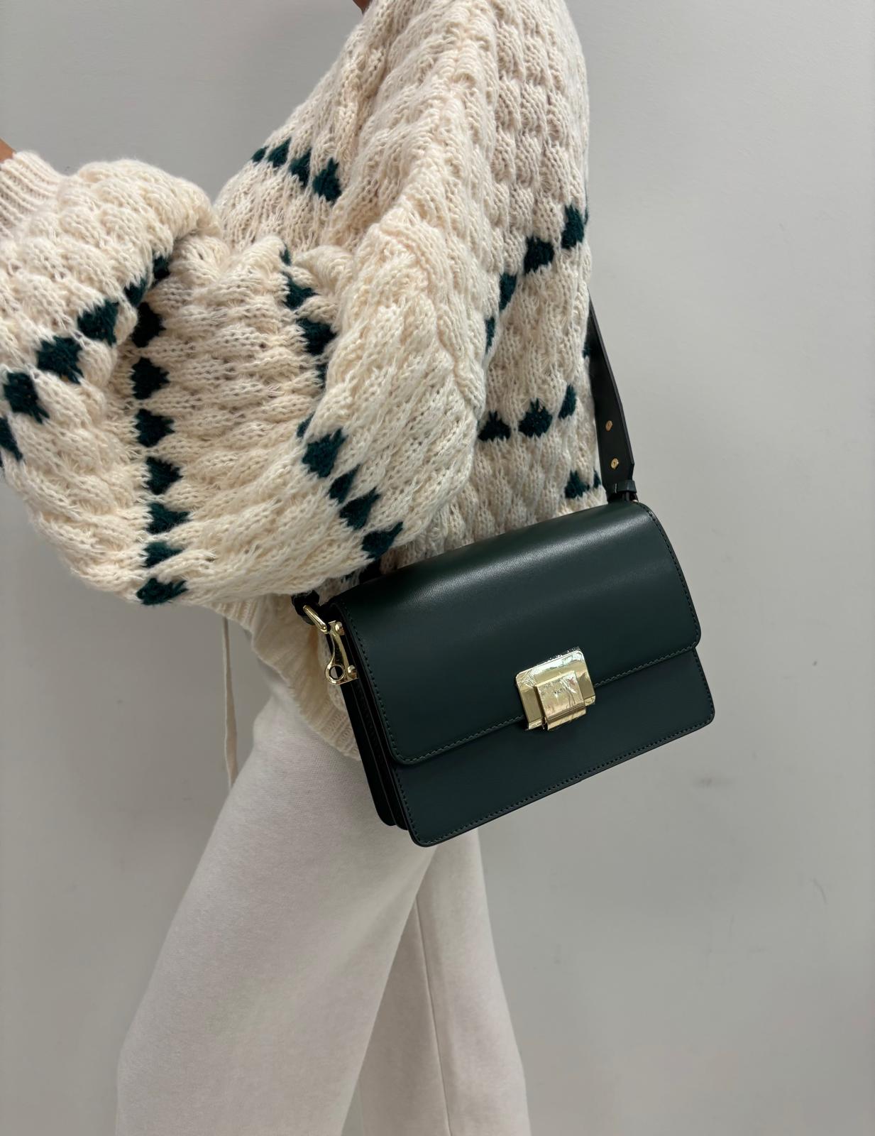 BORSA IN PELLE ALESSIA