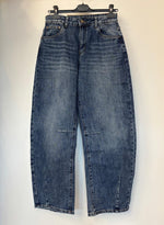 JEANS BARREL