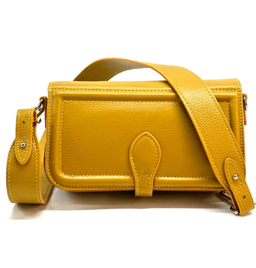 BORSA IN PELLE ALBA