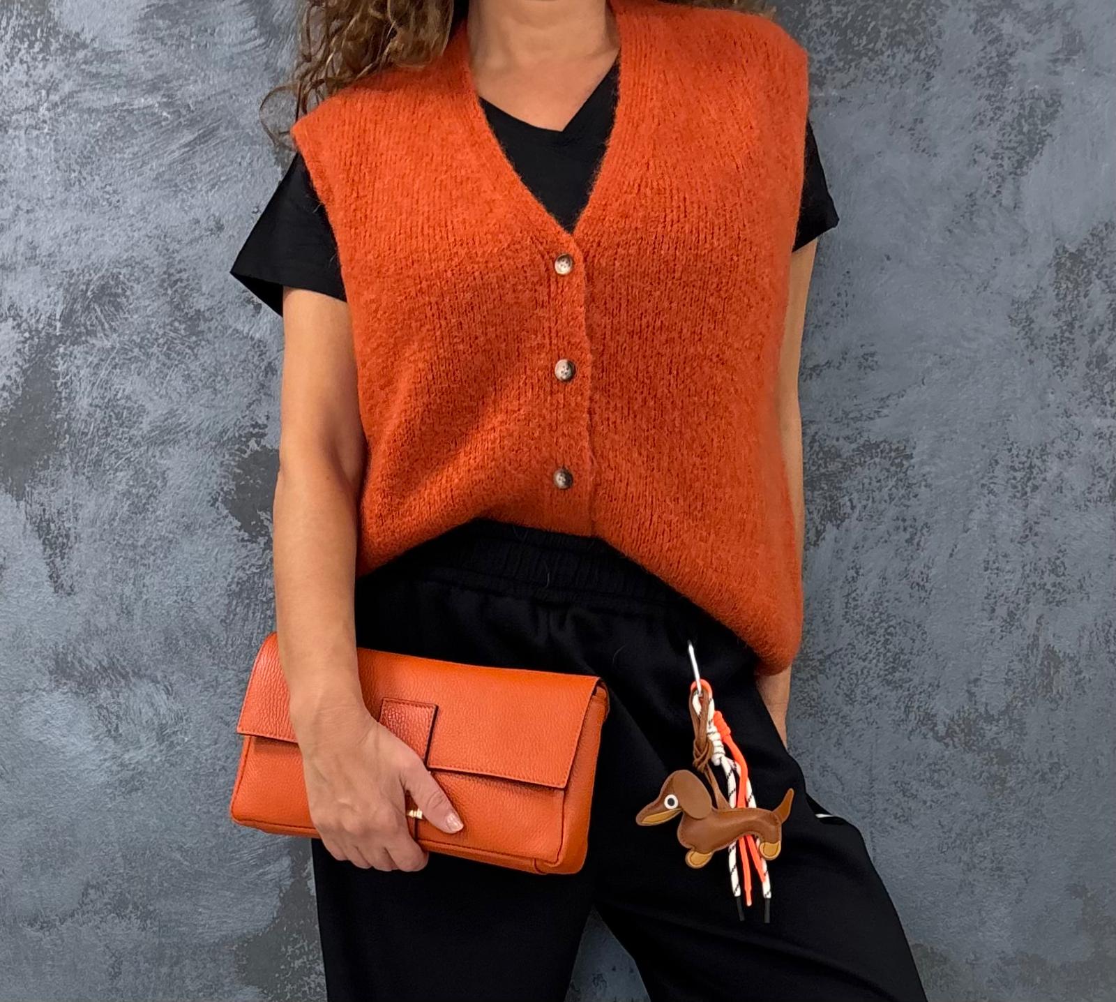 BORSA IN PELLE FEDERICA