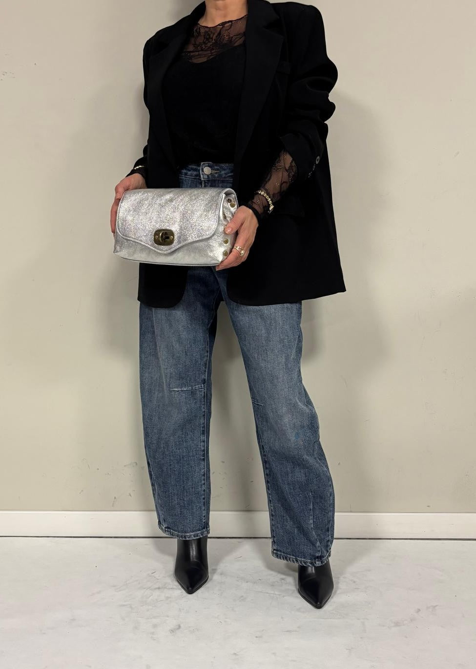 BORSA IN PELLE ASIA