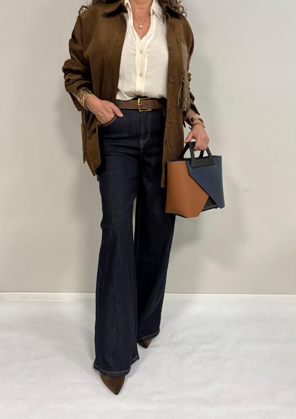 BORSA IN PELLE BEATRICE