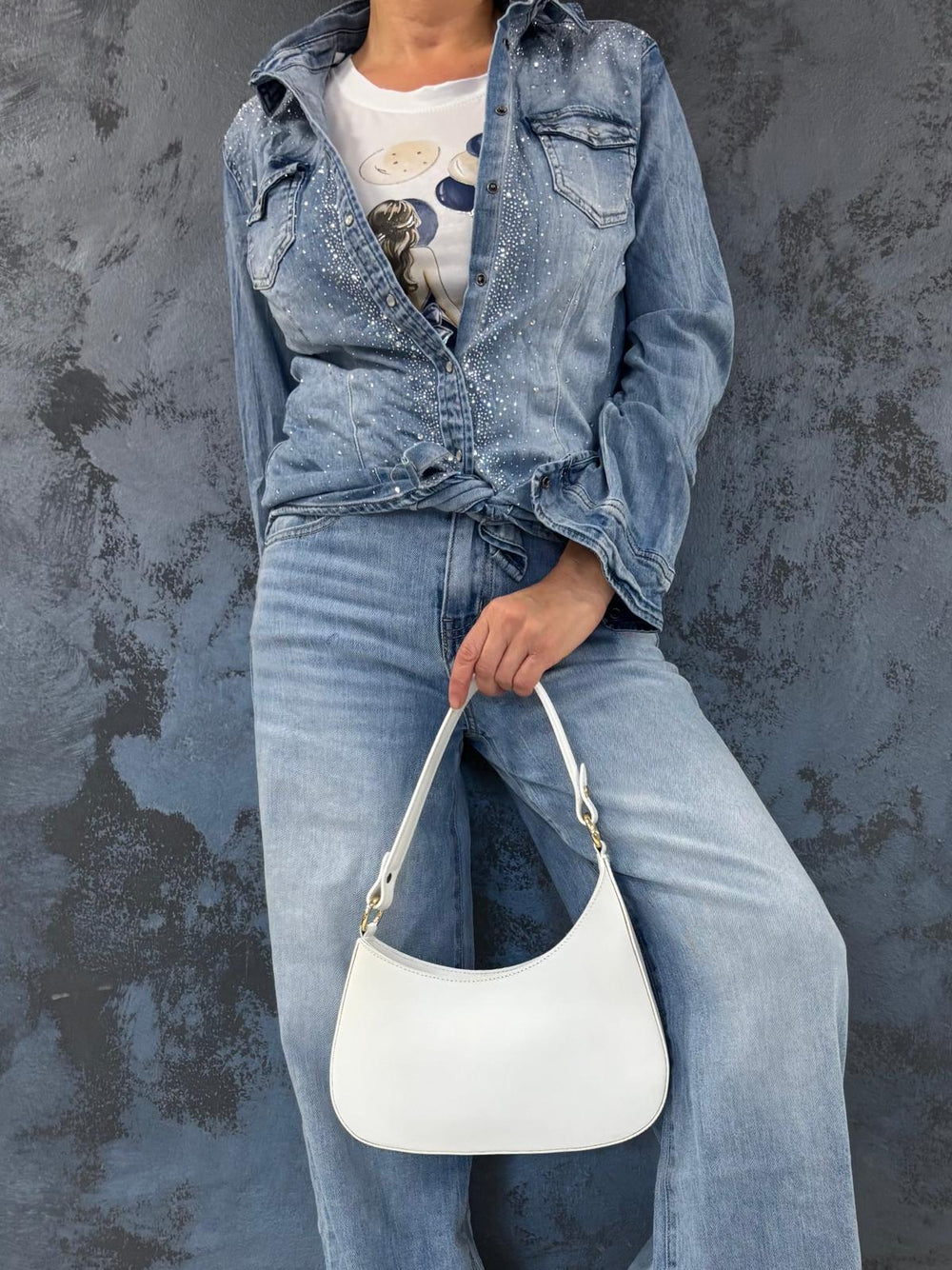BORSA IN PELLE ALICE
