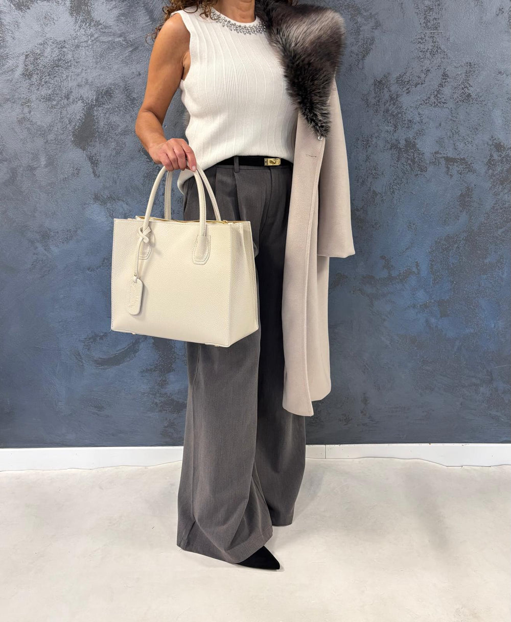 BORSA IN PELLE ILARY