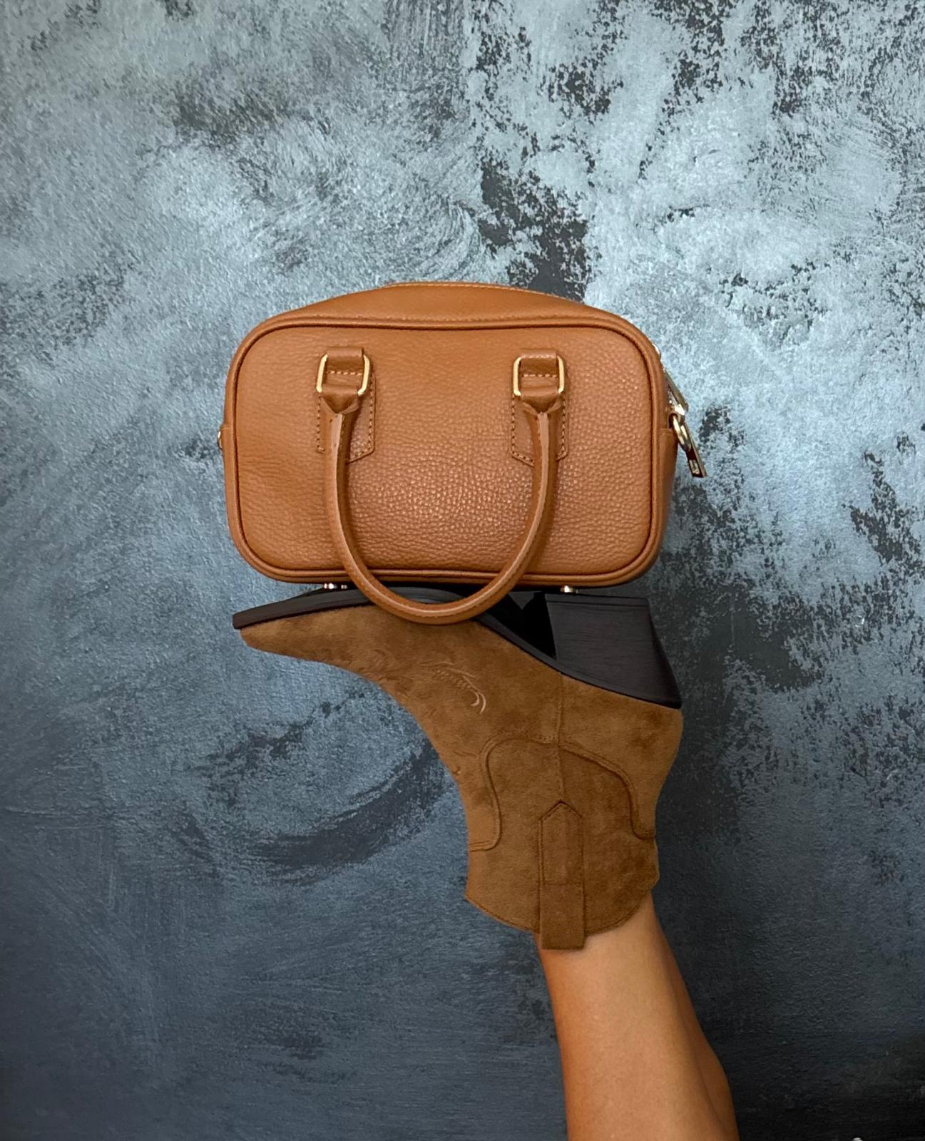 BORSA IN PELLE MIA
