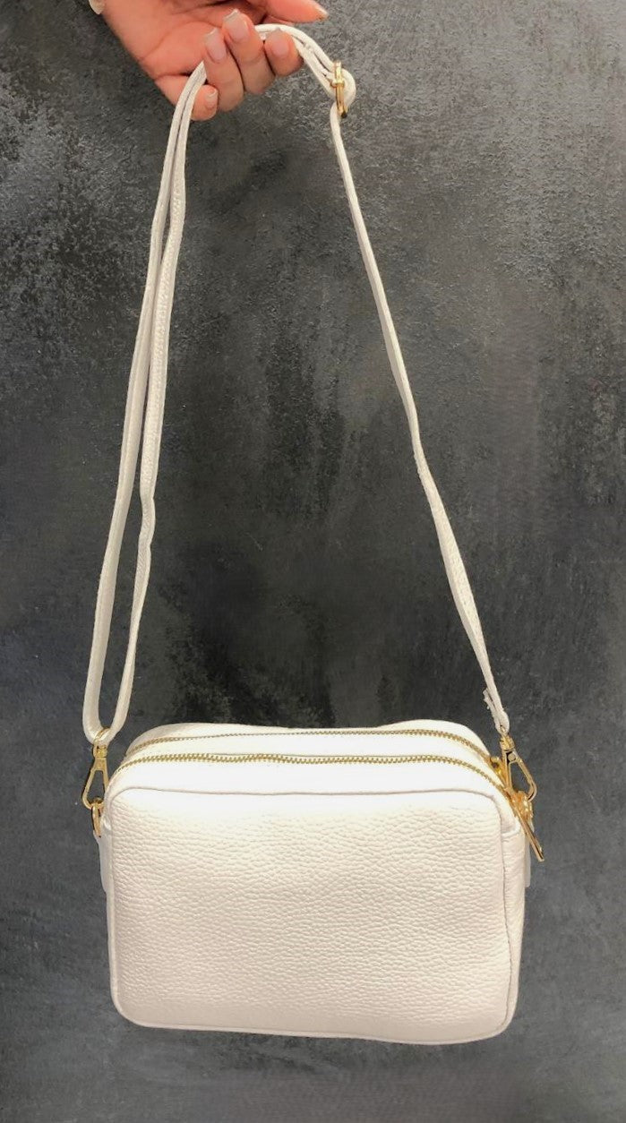 BORSA IN PELLE ANGELICA