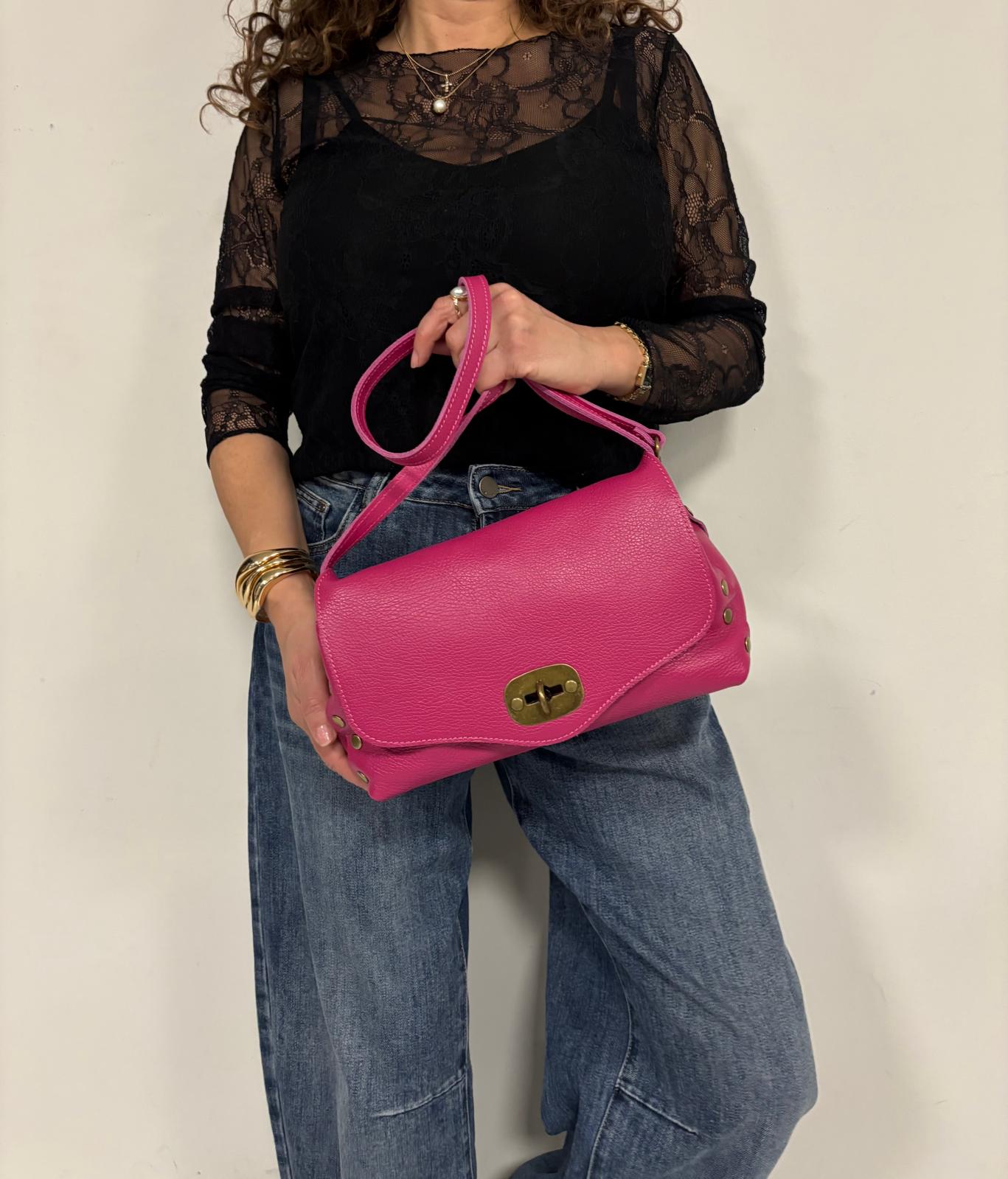 BORSA IN PELLE ASIA