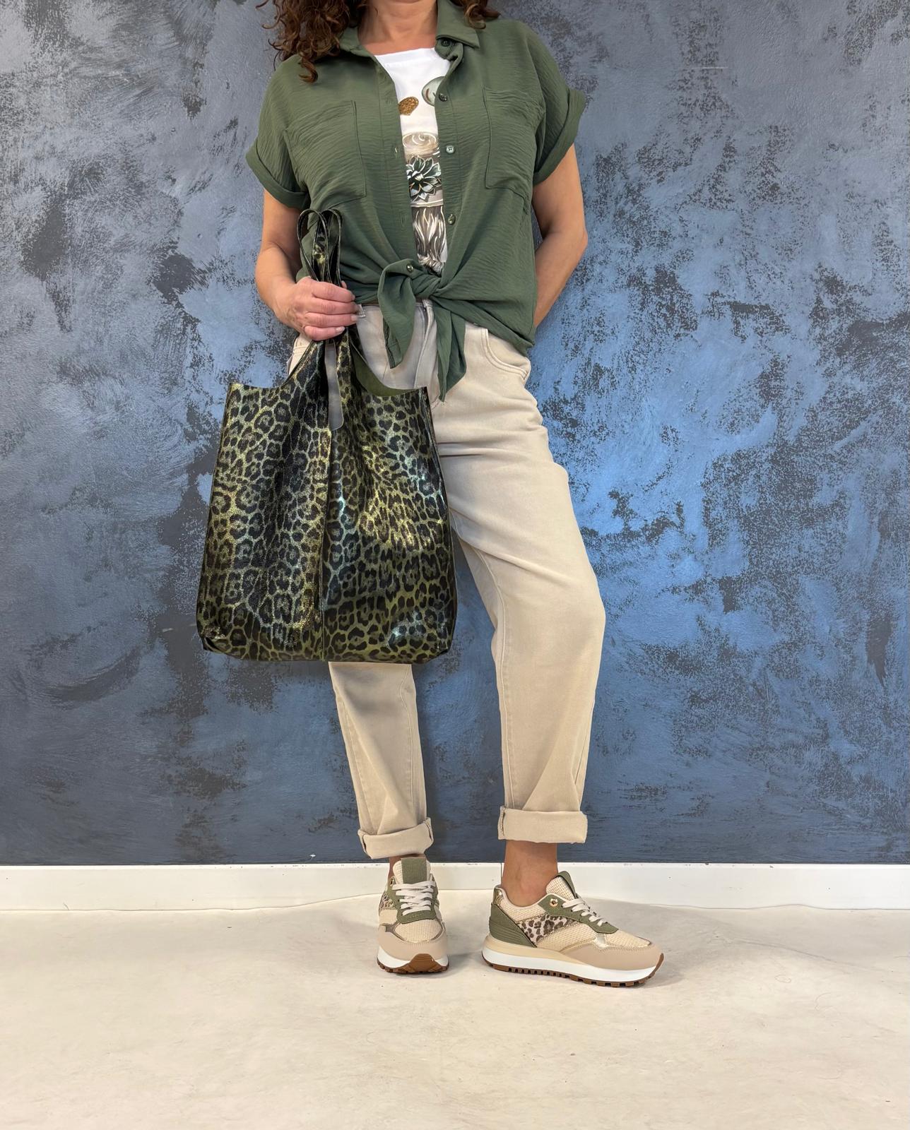 BORSA IN PELLE BARBARA