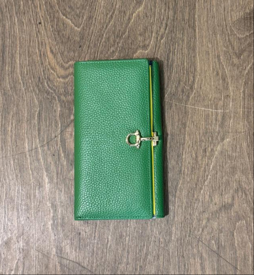 PORTAFOGLIO MORSETTO GRANDE