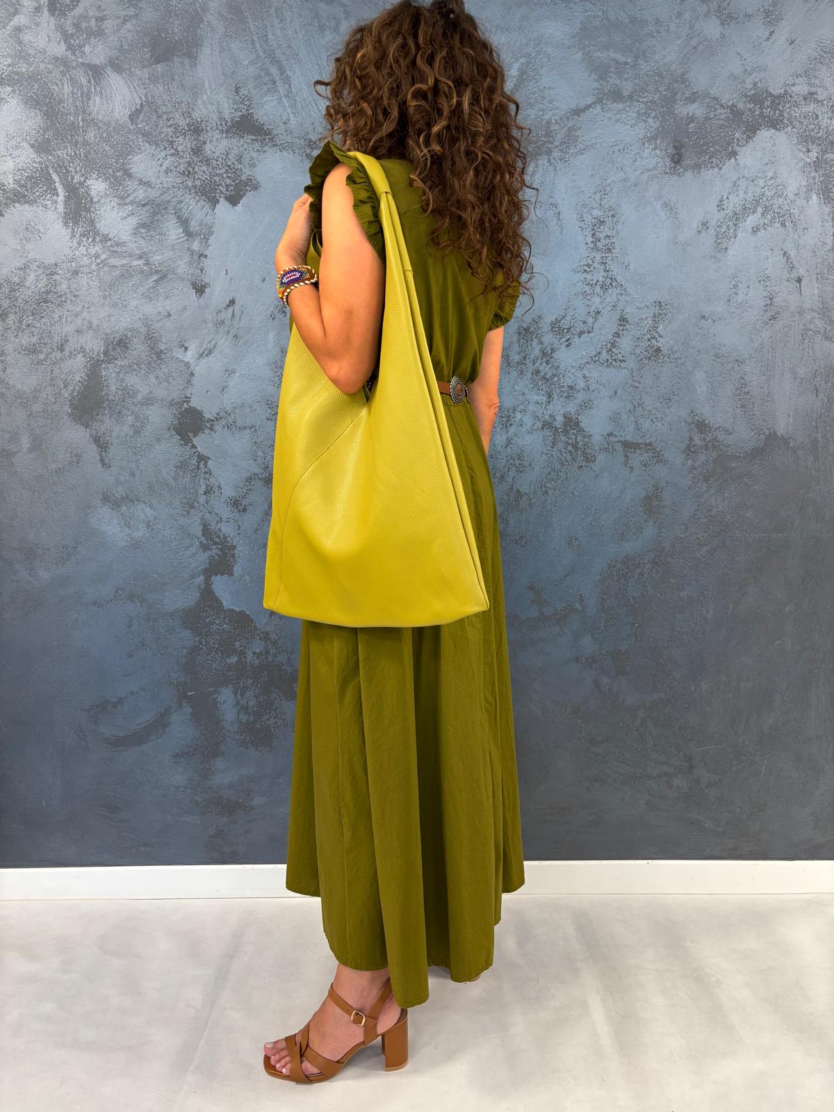 BORSA IN PELLE MILENA