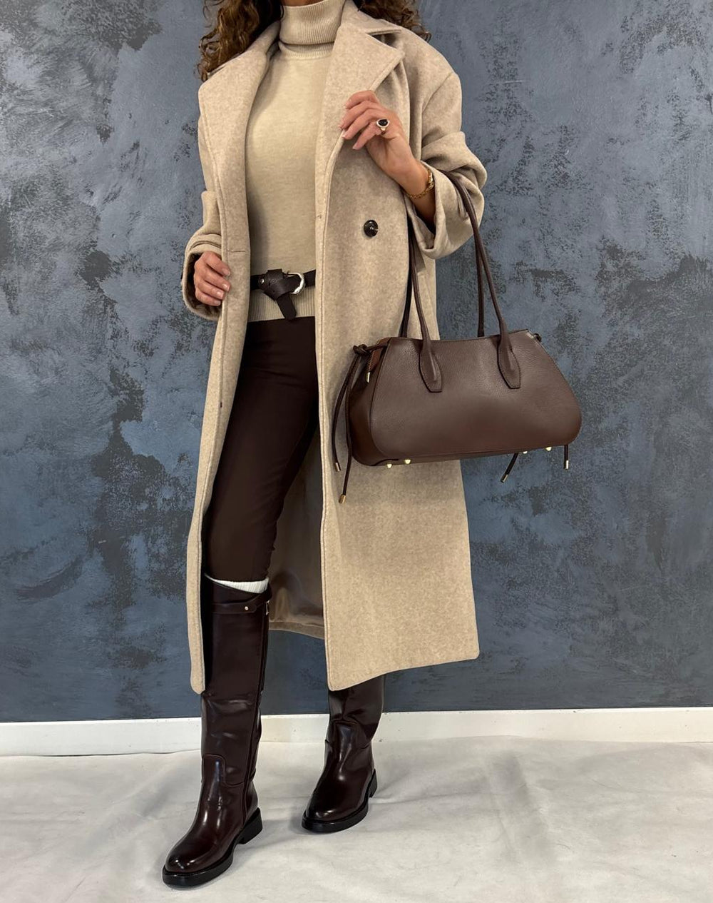 BORSA IN PELLE ODETTE